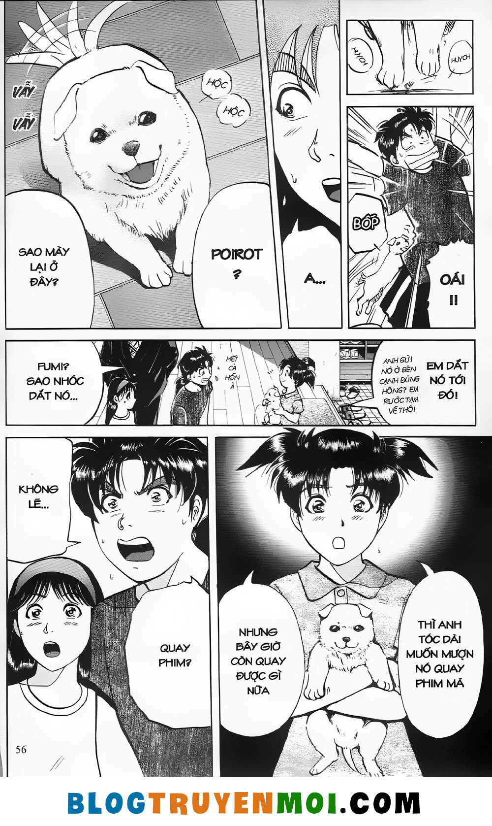 thám tử kindaichi (bản đẹp) chapter 21.2 4