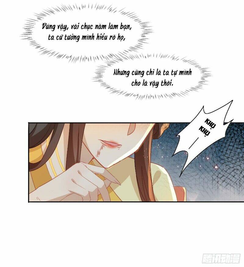 nghe nói ta là hợp hoan lão tổ? chapter 10 12