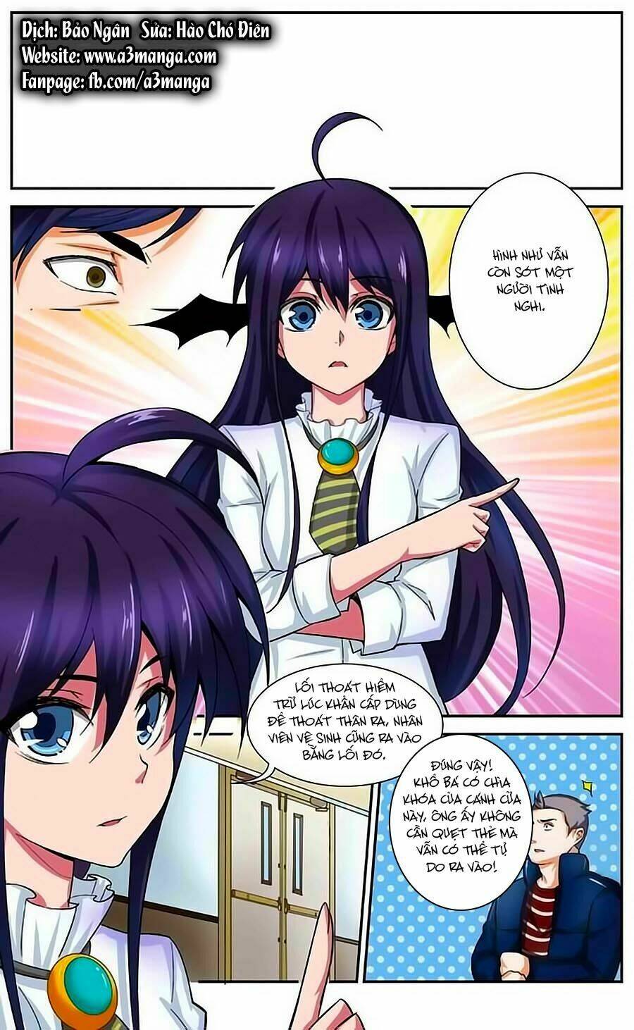 thần thám thiếu nữ m chapter 3.1 1