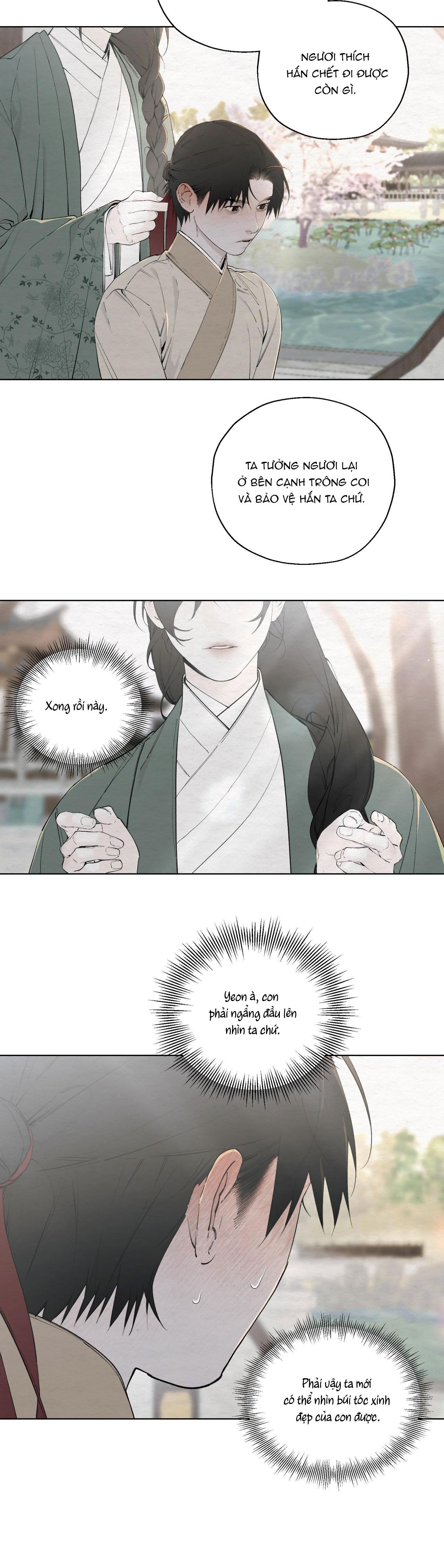 tâm hồn méo mó chapter 5 11