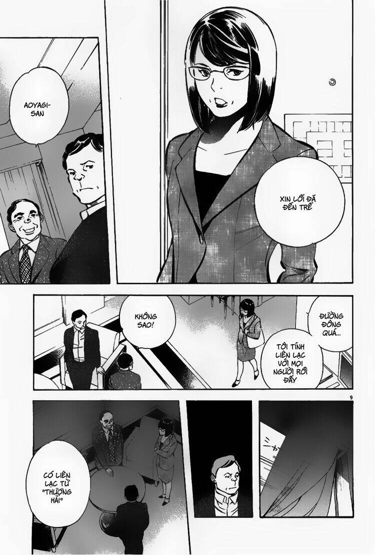 shin kurosagi - con diệc đen 2 chapter 54 9