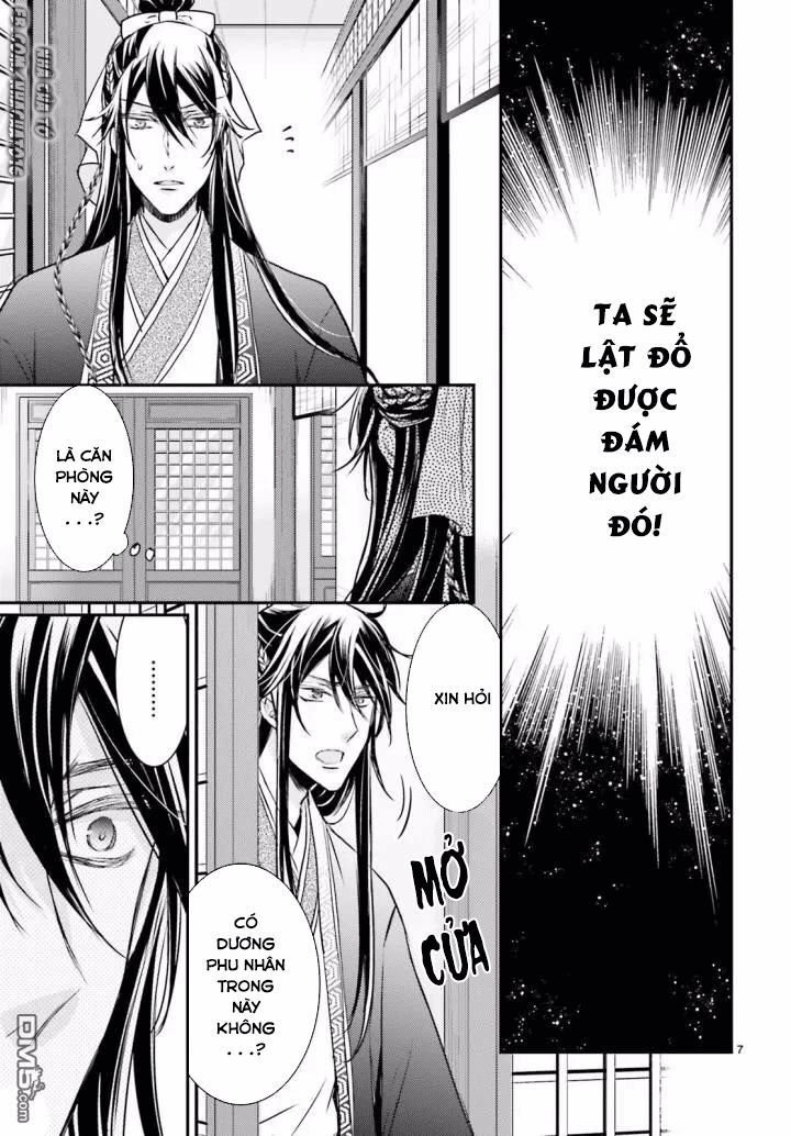 nguyệt hoa quốc y sư truyện chapter 2 7