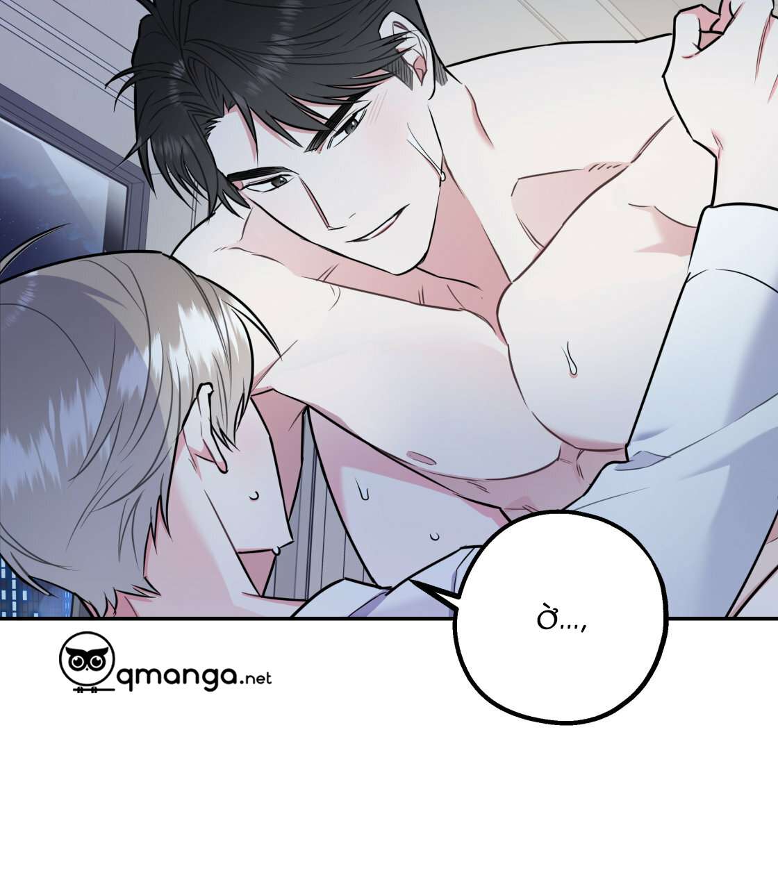 tôi với cậu không thể như thế này chapter 20 14