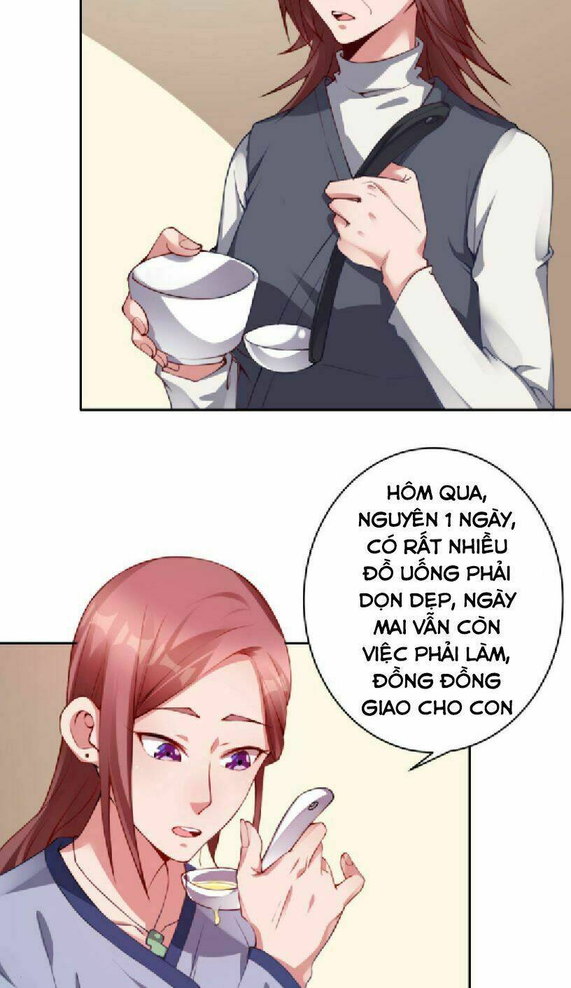 pháp y kiều thê chapter 0 12