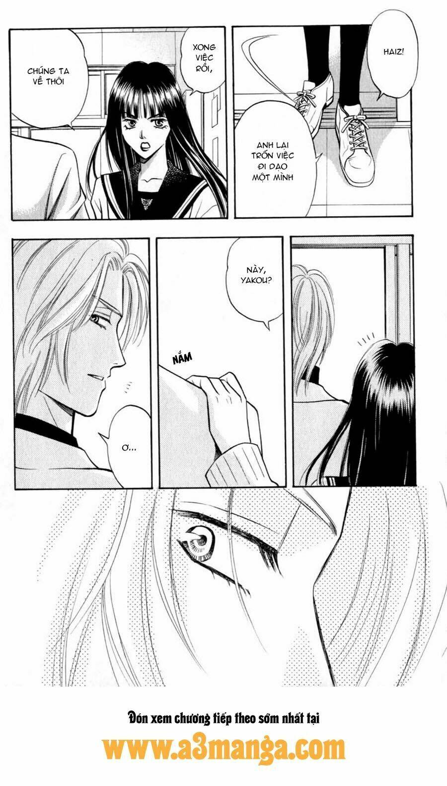 bông hoa bí ẩn chapter 3.1 31