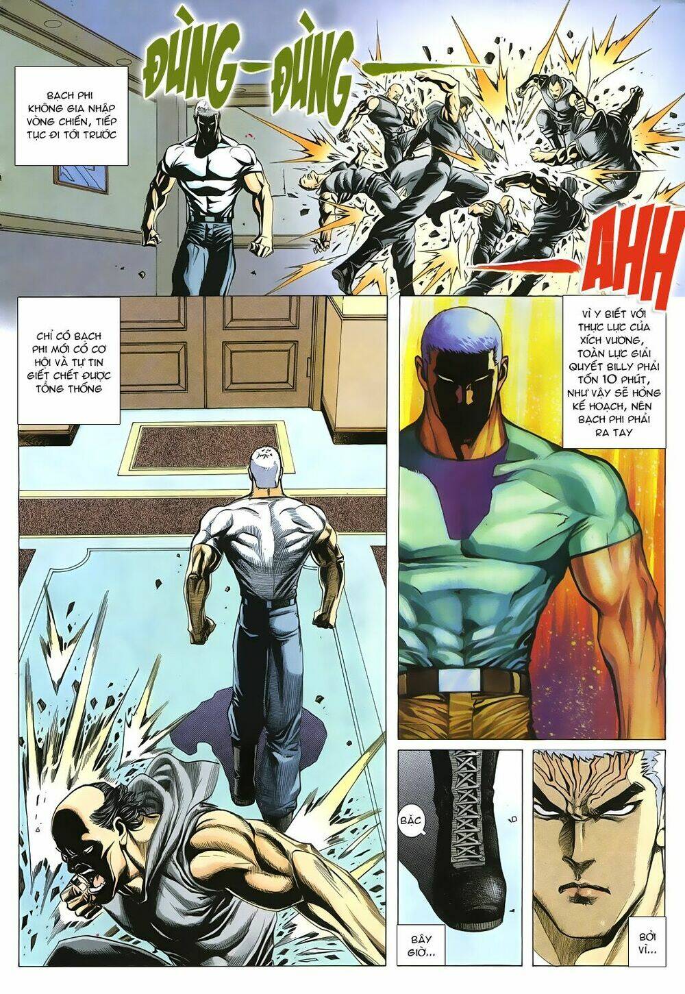 mạt nhật chiến lang chapter 44 14