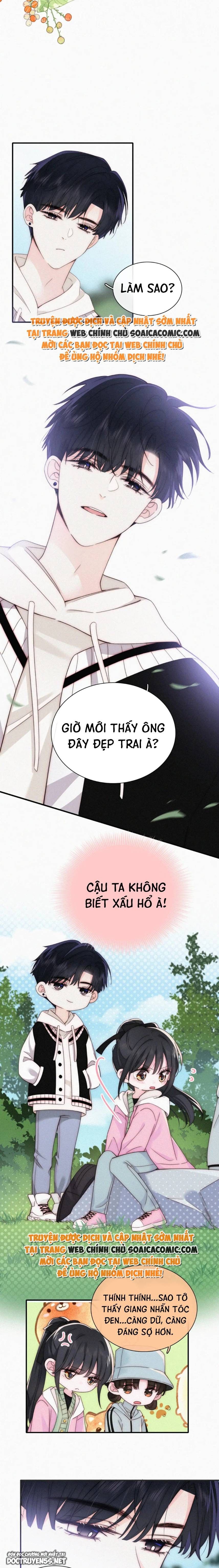 điên cuồng yêu em chapter 41.42 11