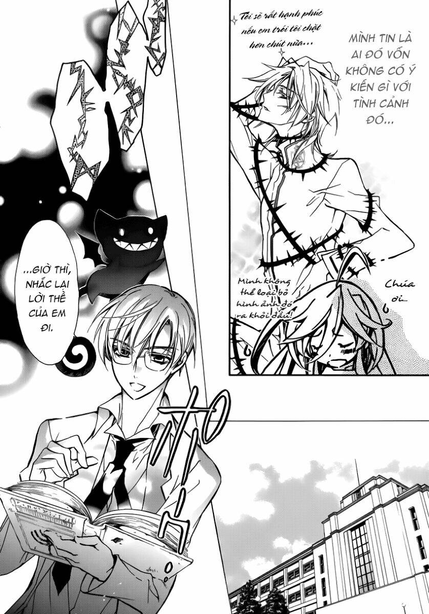 nụ hôn của công chúa tường vi chapter 12 18