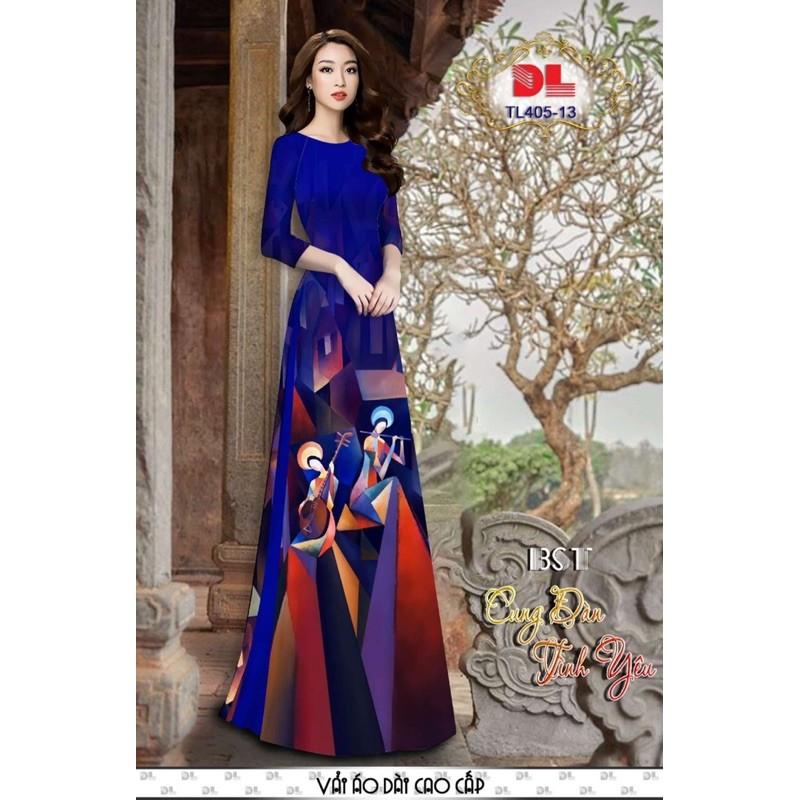 Vải áo dài
