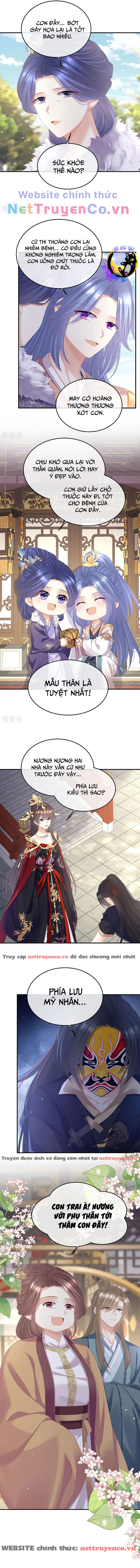 hậu cung của nữ đế - mùa 2 chapter 37 6