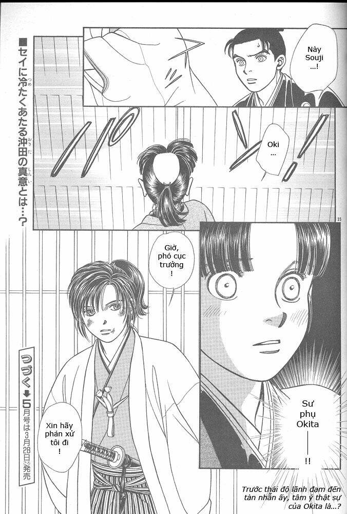 gió sáng chapter 103 35