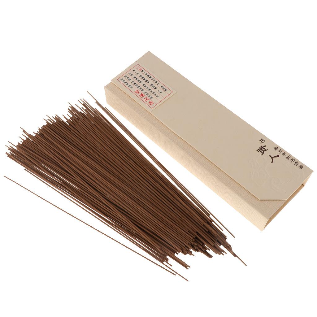 Natural Incense Sticks Perfect for Worshipping Aromatherapy Meditation Yoga Spa