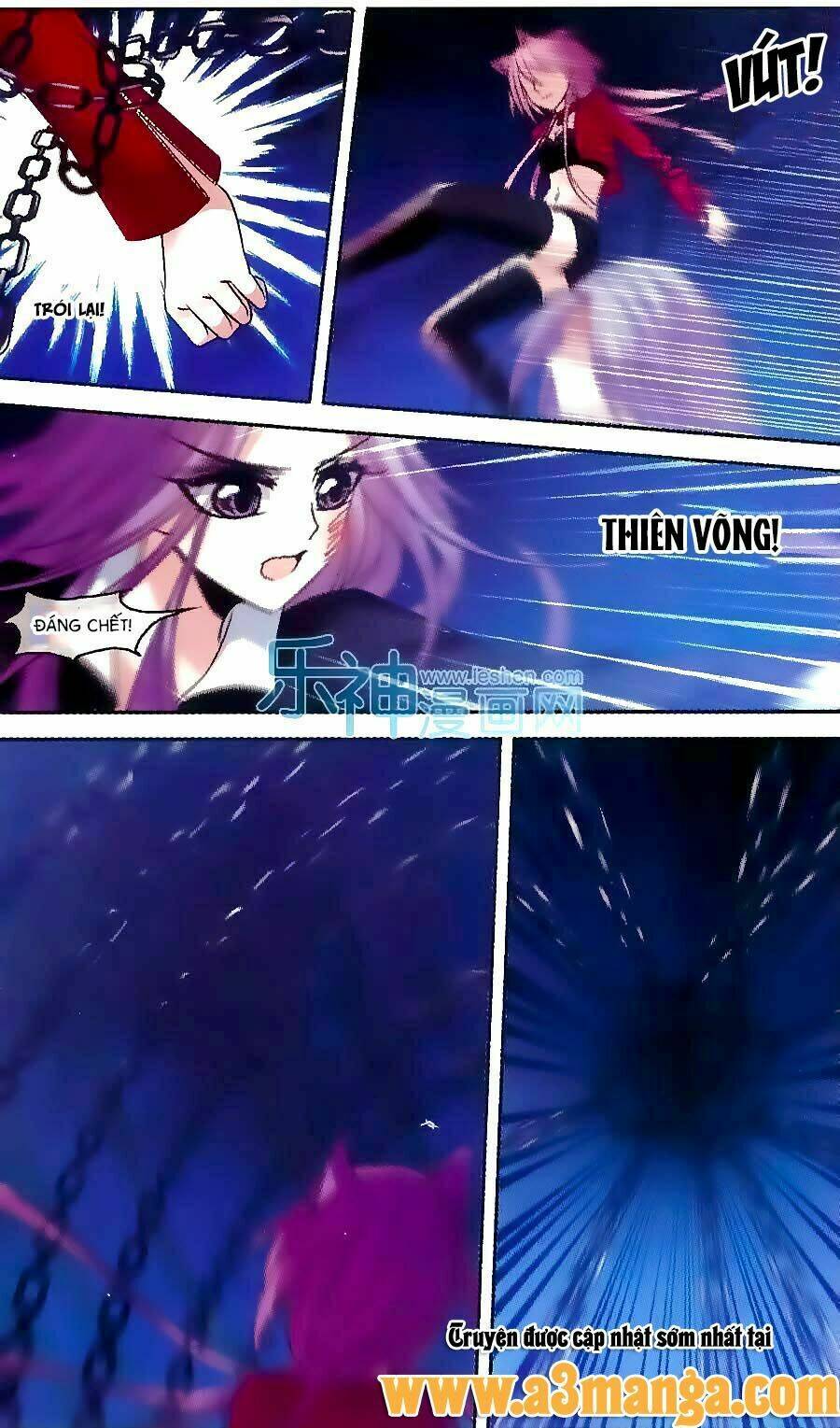 huyết tộc cấm vực chapter 62 19