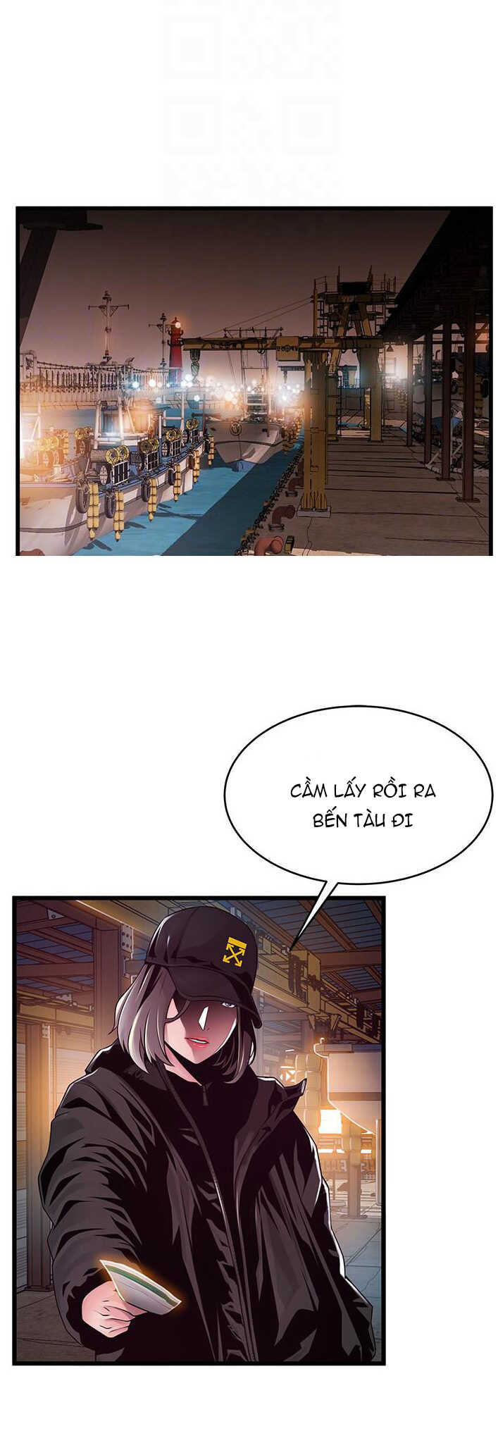 điểm yếu chapter 119 2