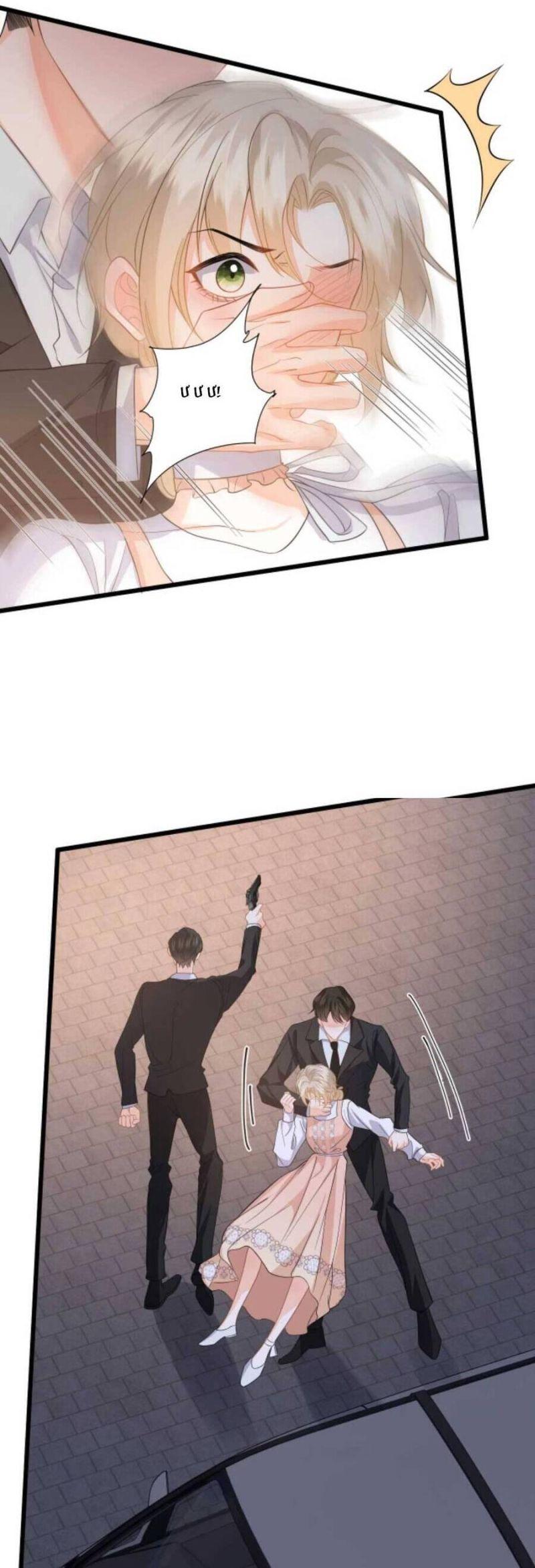 xuyên nhanh : nhân vật phản diện quá nuông chiều ta chapter 49 5