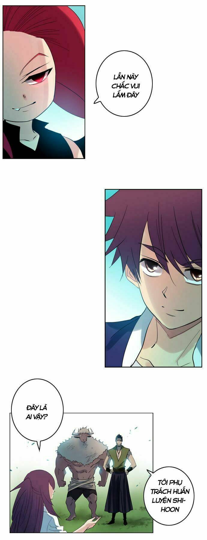 bản khế ước linh hồn chapter 123 4