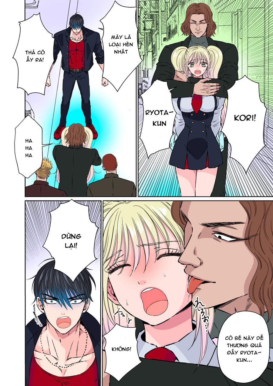 tổng hợp oneshot nhà guess chapter 128 9