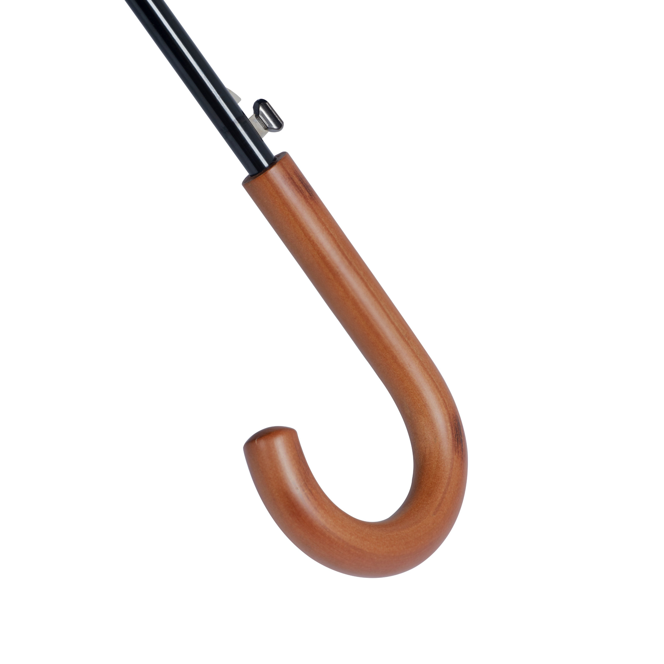 Ô thẳng cao cấp lịch lãm Nason Gentle-M1 tay cầm gỗ sang trọng Vải siêu chống thấm vượt trội