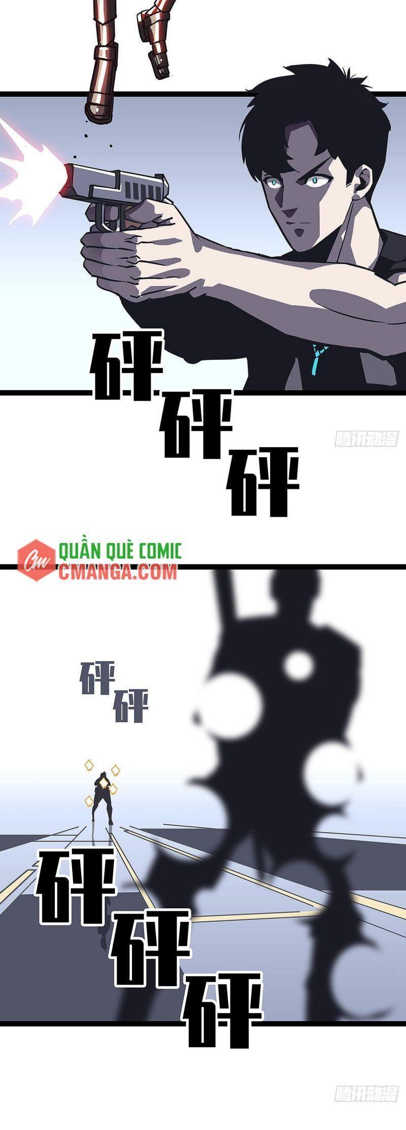 đi lên từ việc chơi game ngiêm túc chapter 8 4