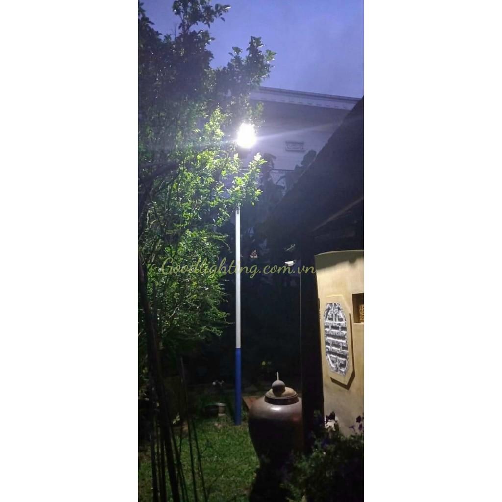 Đèn đường năng lượng mặt trời liền thể 150W/180W ND02 chiếu sáng ngoài trời, chiếu sáng đường phố