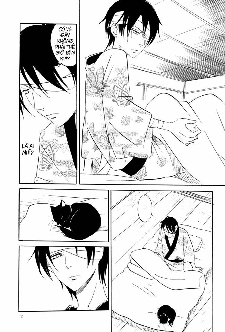 doujinshi về takasugi và zura chapter 1 12