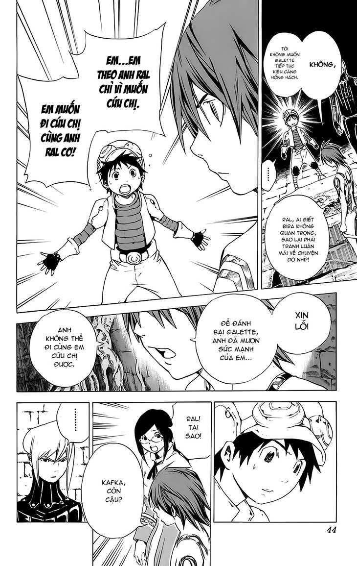 rồng xanh grado chapter 17 12