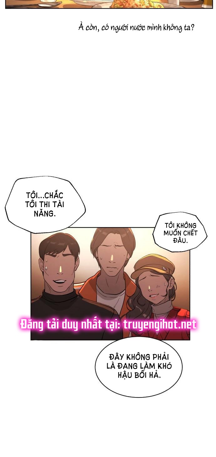 bạch huyết - white blood chapter 1 55