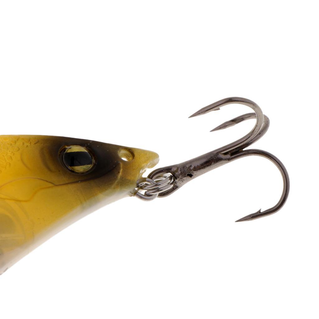 Artificial Hard VIB Casting Jigging  Lure Deep Water Fishing