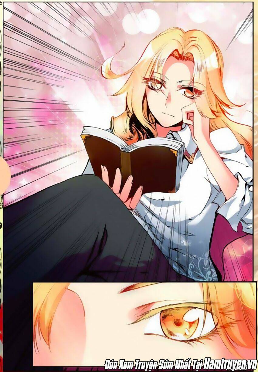 xích hoàng truyền kỳ chapter 16 20