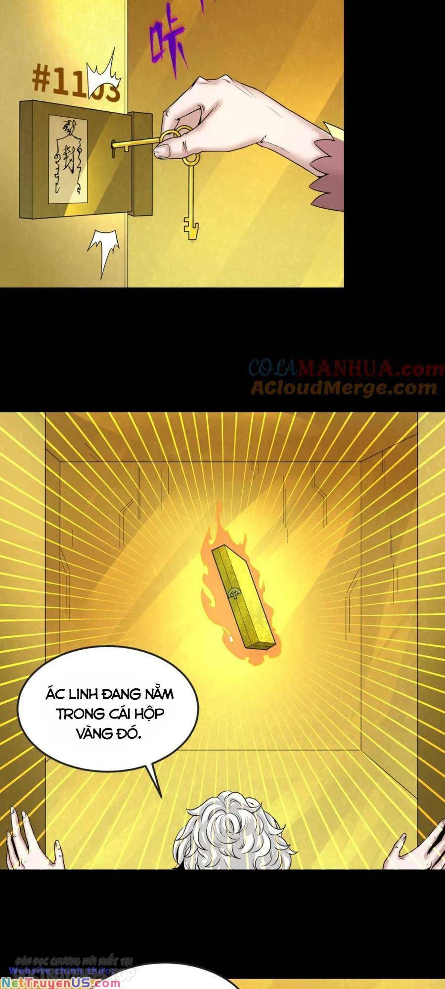 toàn cầu quỷ dị thời đại chapter 56 21