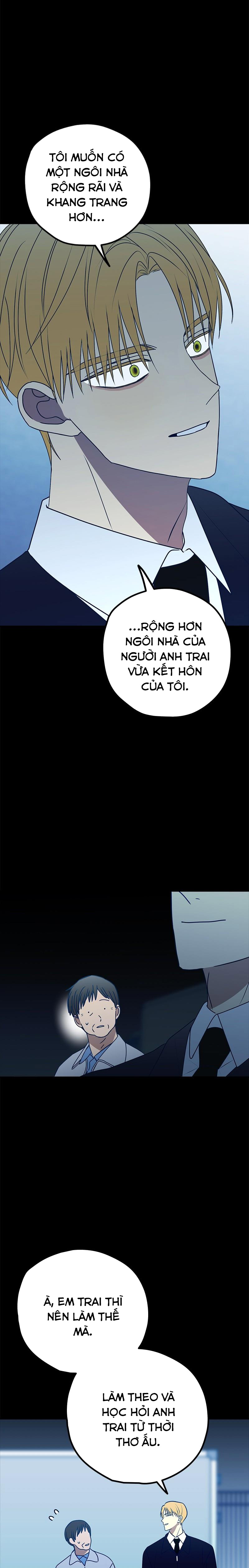 như nhau thôi mà chapter 91 9