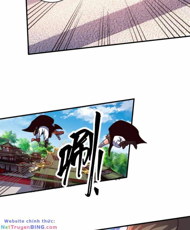 ta nuôi ma quỷ ở trấn ma ti chapter 273 14