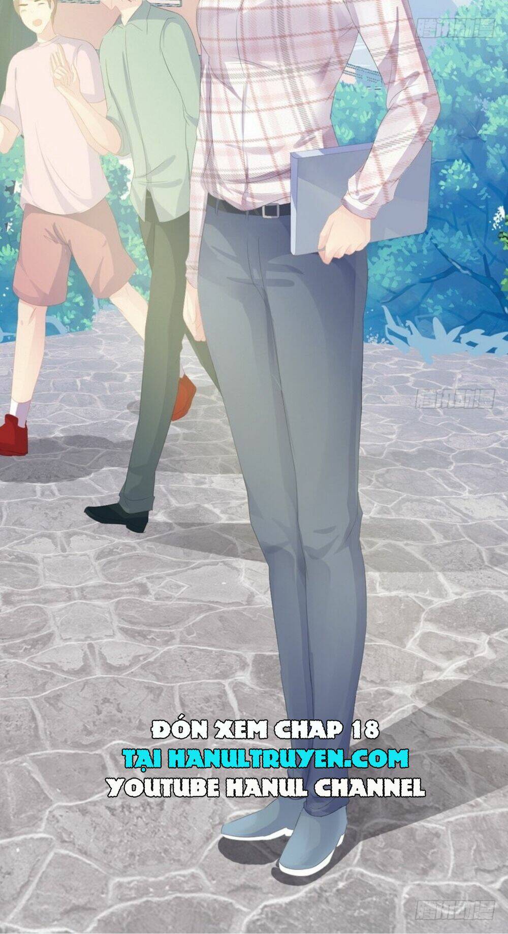 thần bí đế thiếu điềm sủng thê chapter 17 22