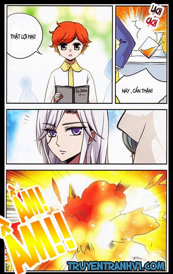 cố lên nào, đại ma vương 2 chapter 13 4