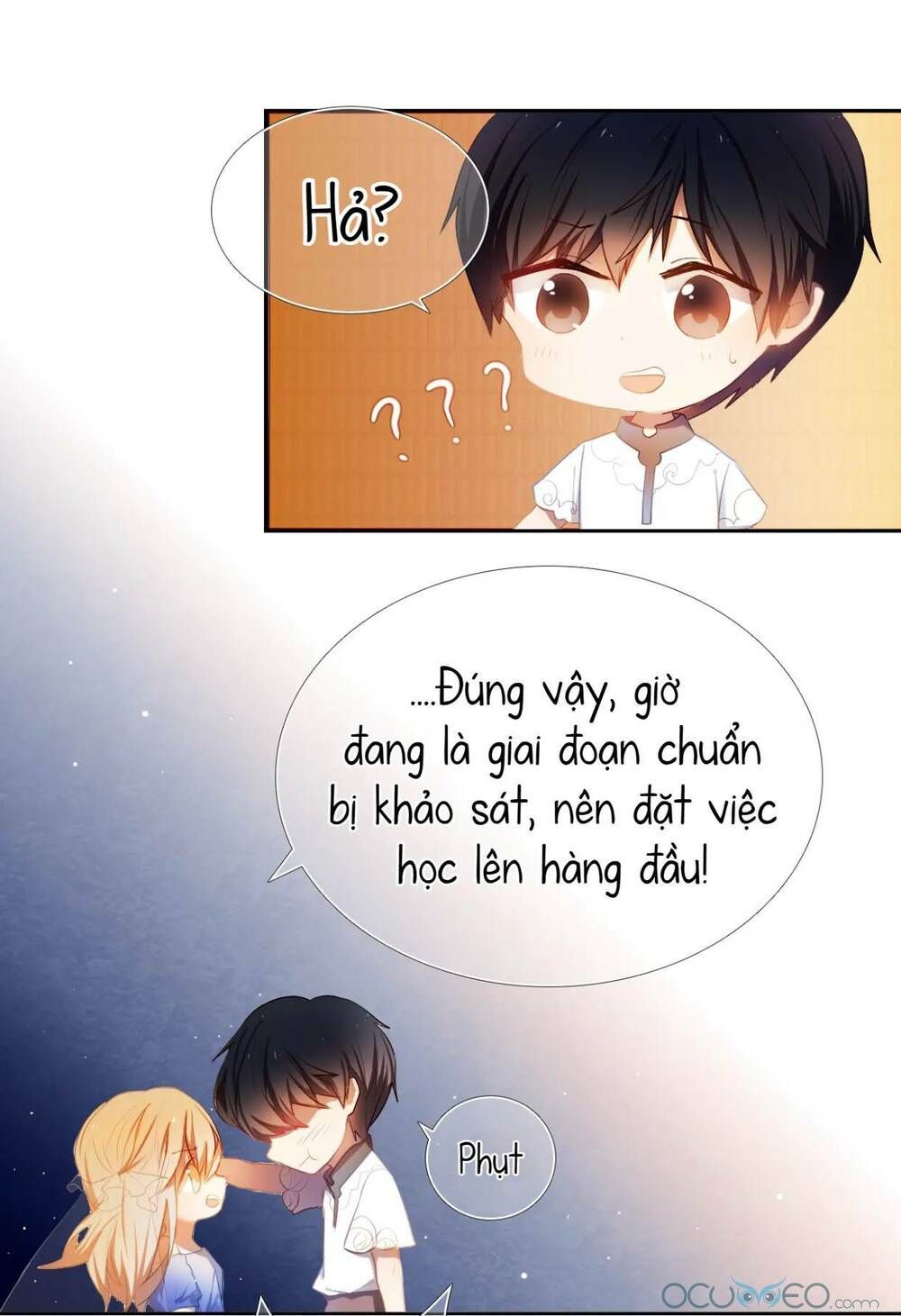 kế hoạch trái tim chapter 27 21