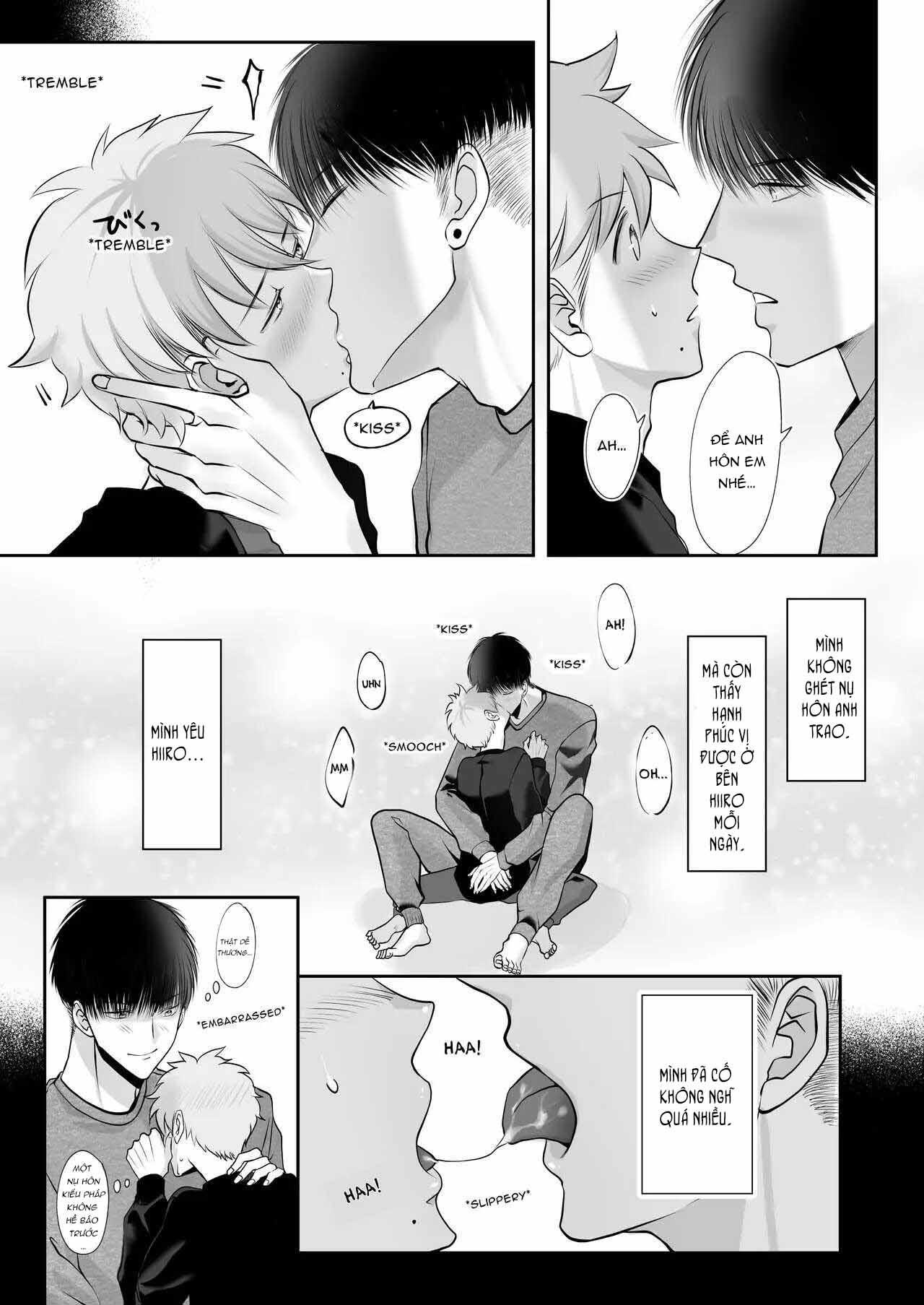 oneshot vicera comics house chapter 59.1 20