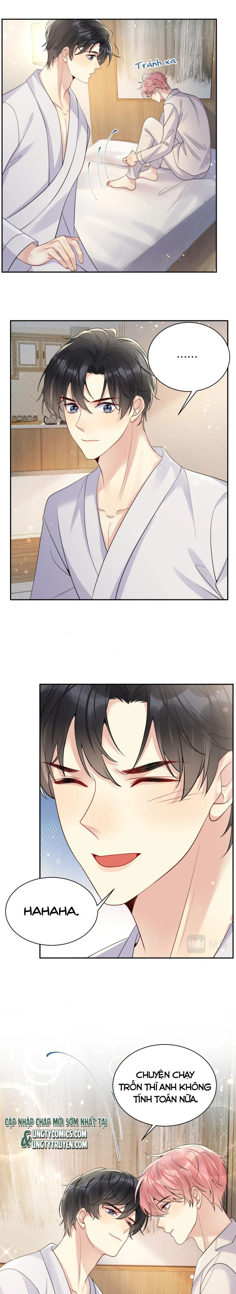 lại bị bạn trai cũ nhắm trúng rồi chapter 39 7