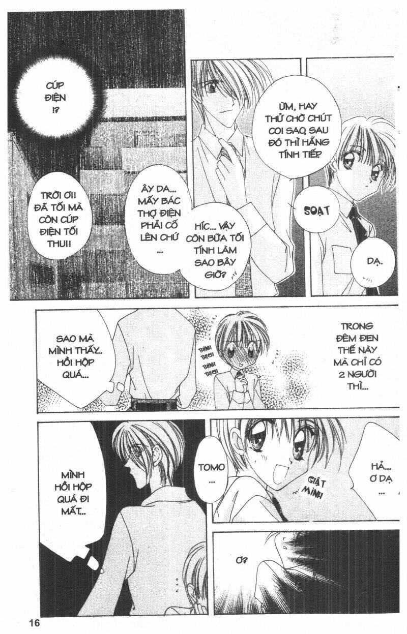 ohoshi-sama ni onegai! chapter 8 16