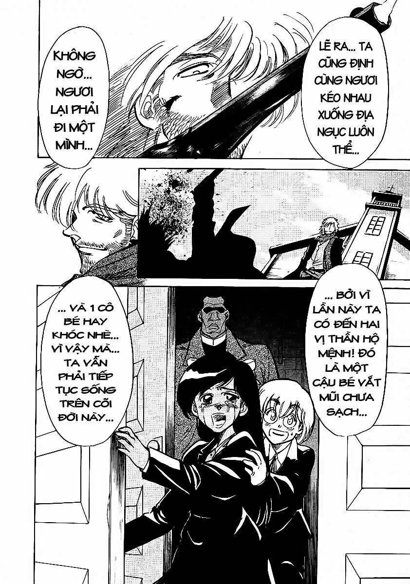 red living on the edge - người da đỏ lang thang chapter 30 26