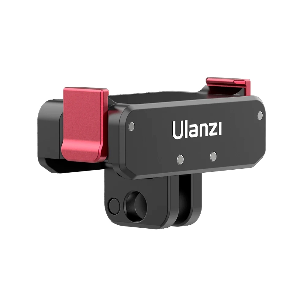 MOUNT NAM CHÂM OSMO ACTION 3  ULANZI OA-11 - HÀNG NHẬP KHẨU