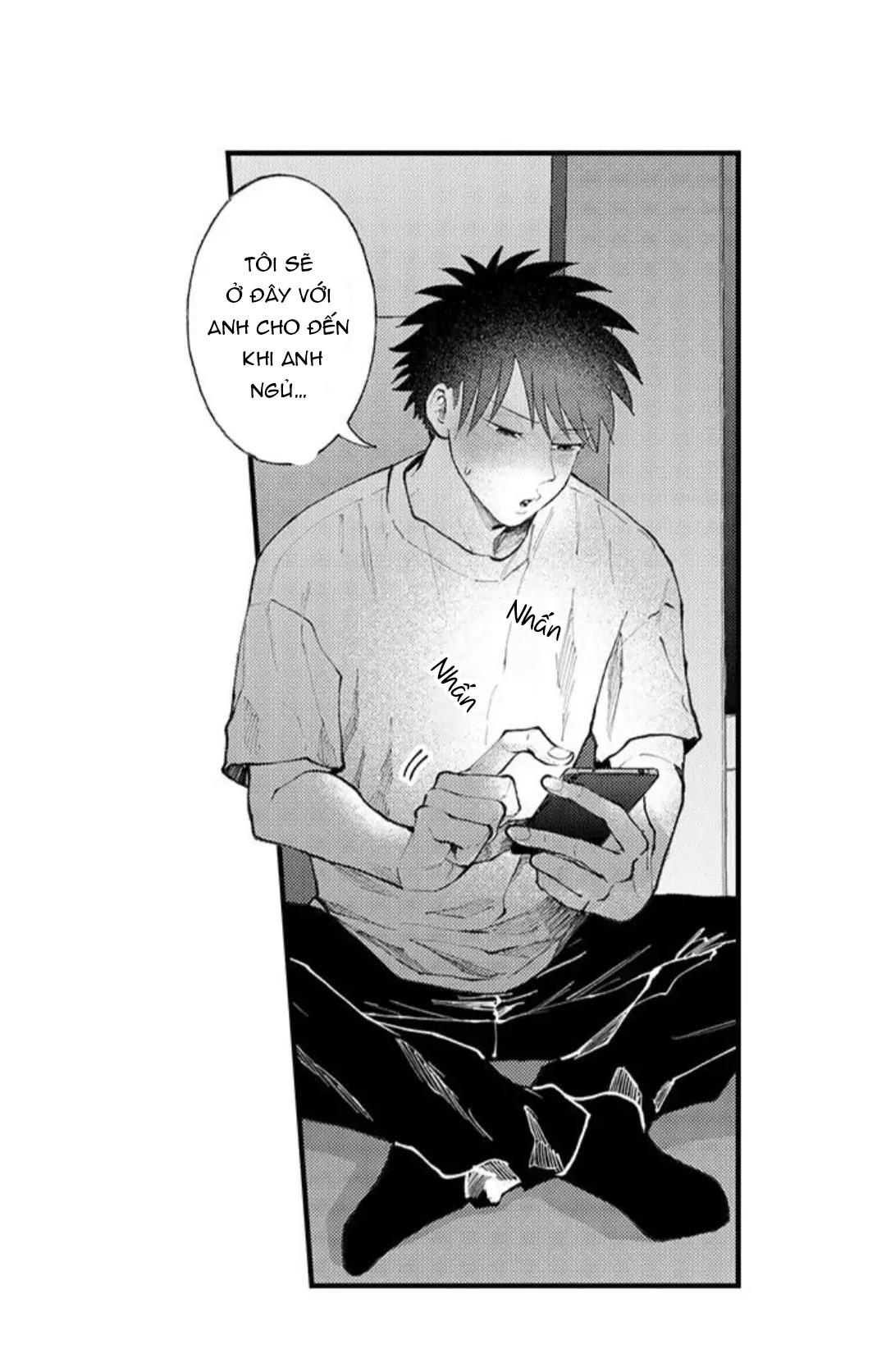 bị tán tỉnh bởi chàng trai lập dị chapter 89 11