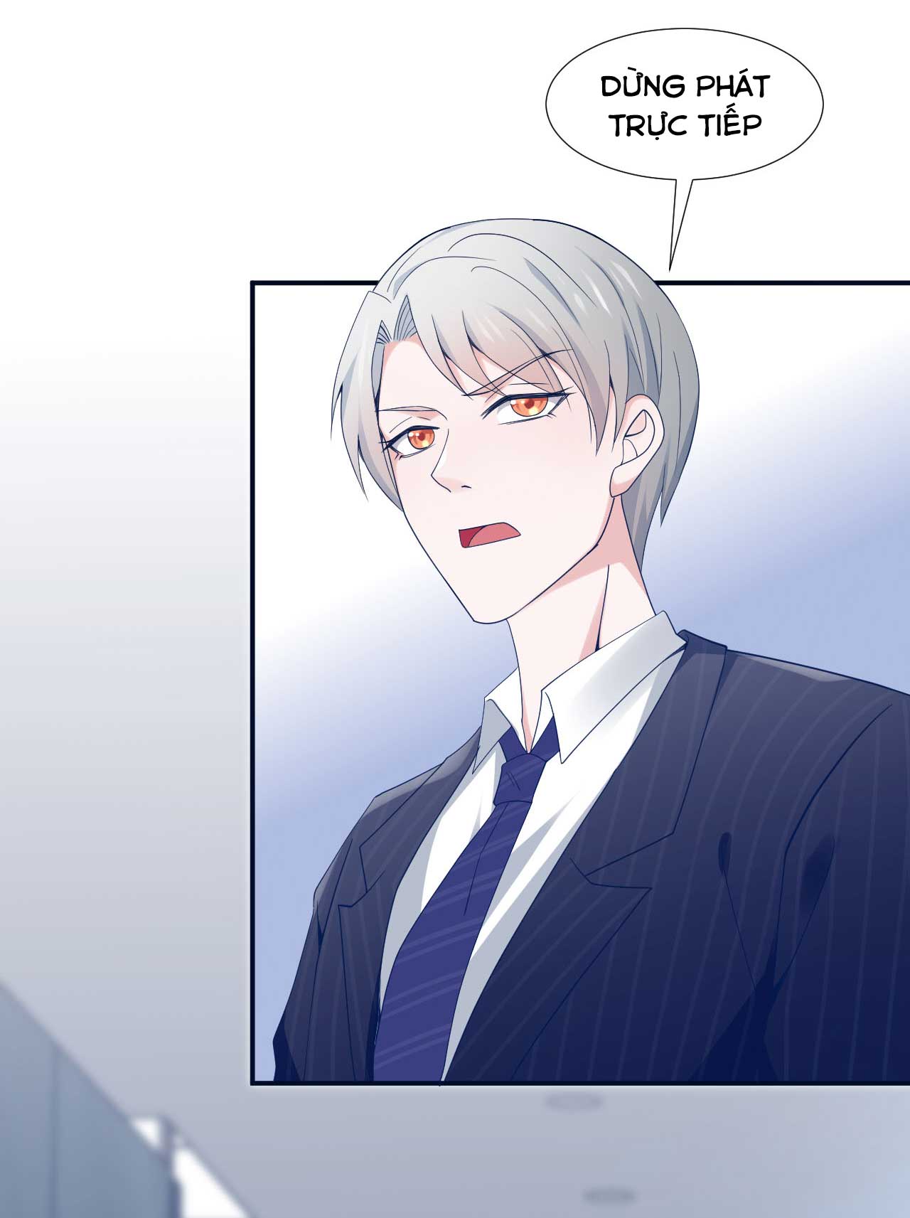 bí mật không thể yêu đương chapter 3 4