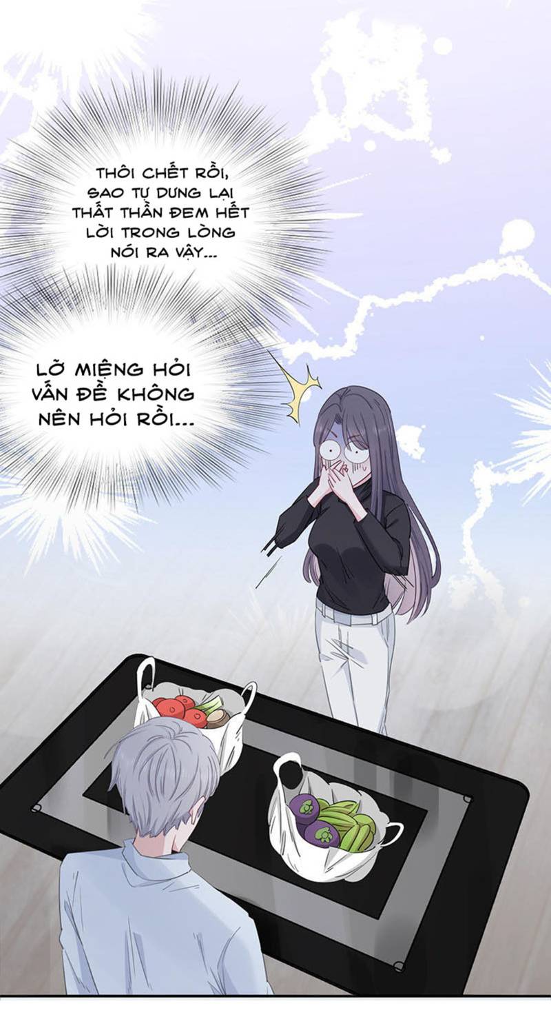 cái thùng cơm sát vách chapter 9 28