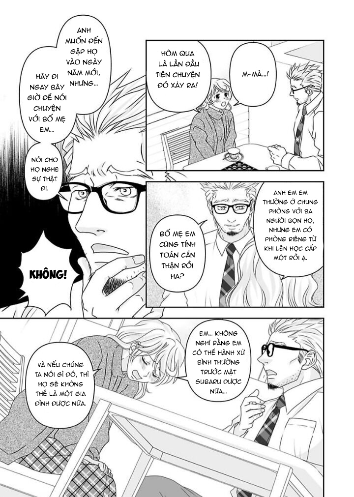 em có ghét đàn ông cơ bắp không ? chapter 4.2 2