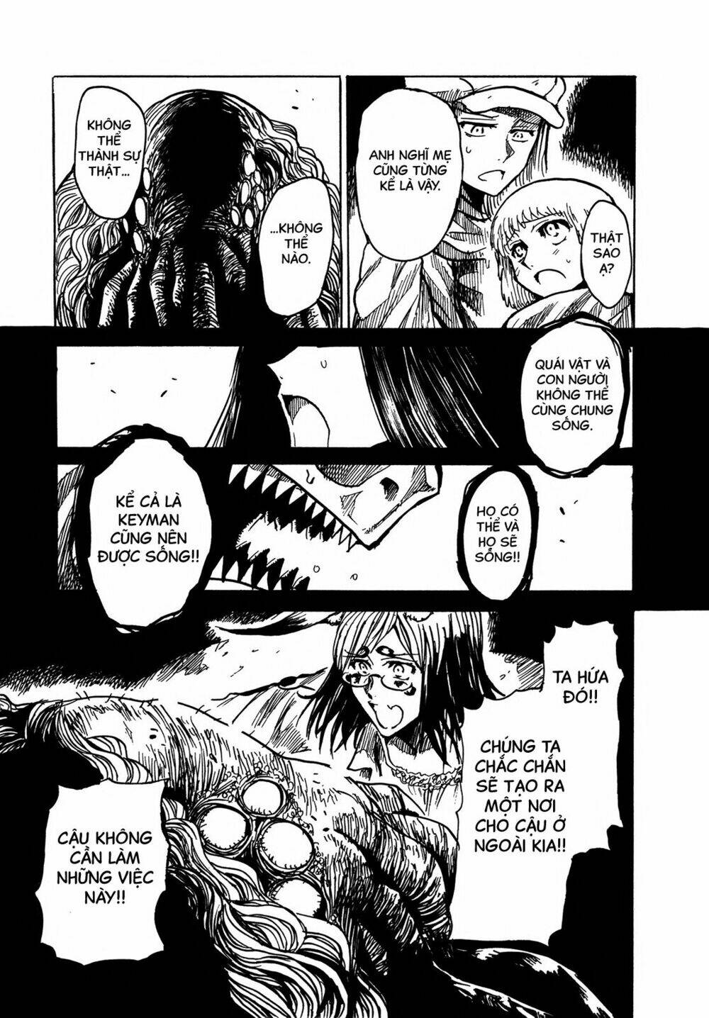 keyman chapter 21 25