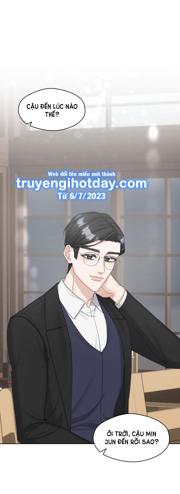 [18+] trò chơi giữa hai người chapter 17.2 28