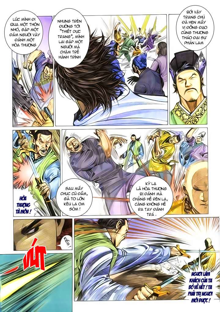 phong vân chapter 278 29