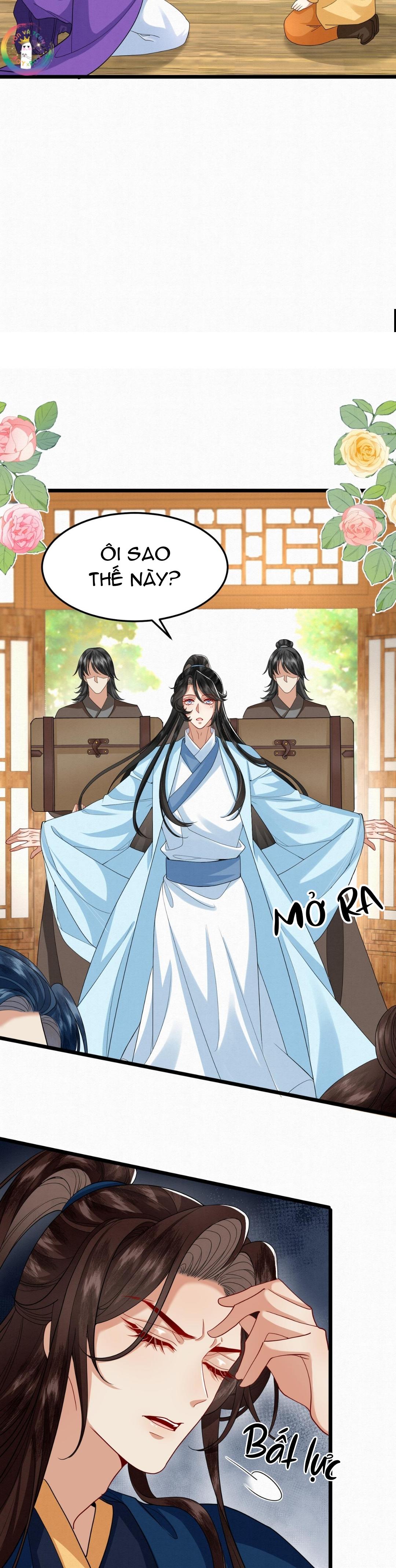 nam thê vô dụng sống lại rồi!!! chapter 53 5