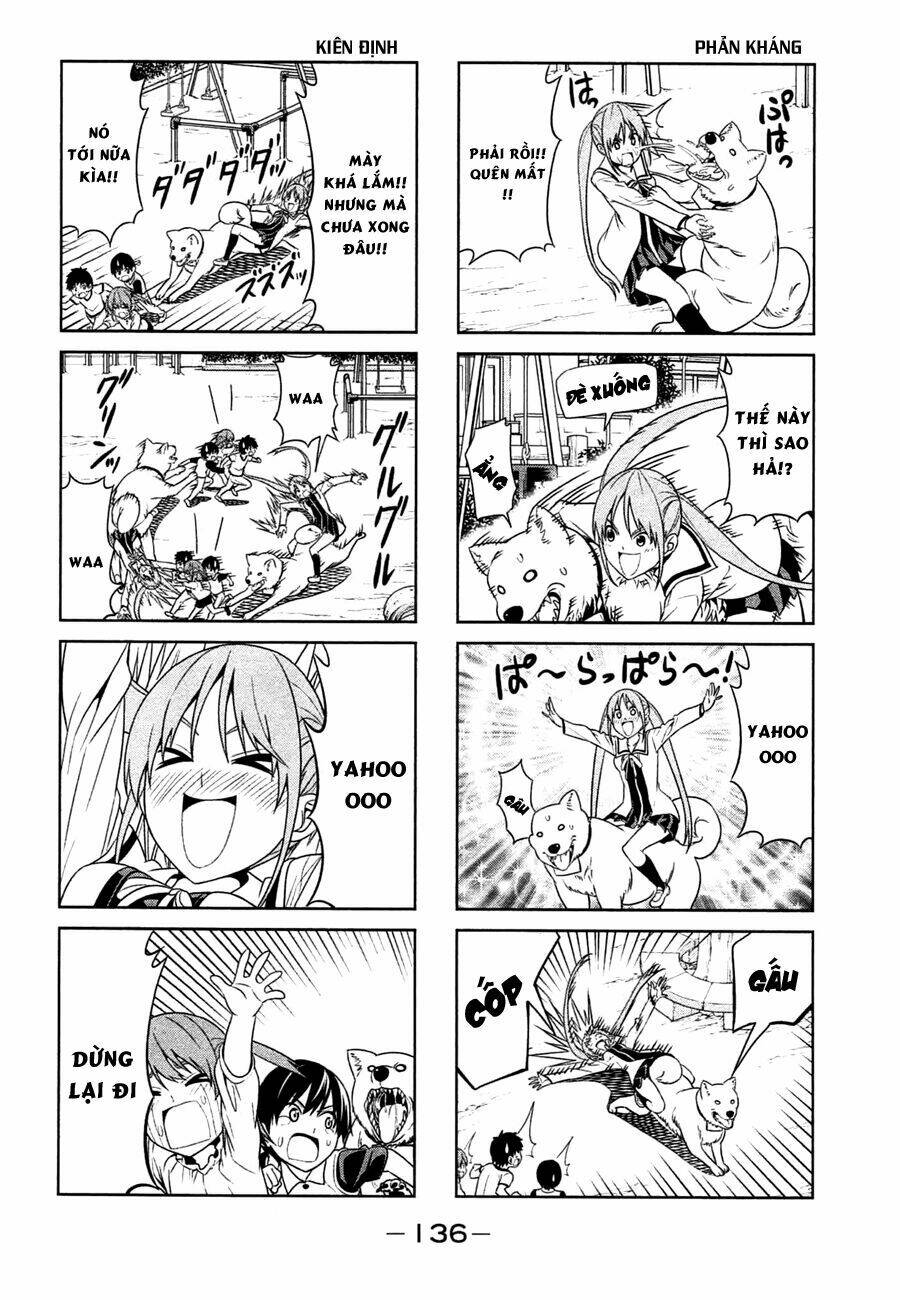 aho girl chapter 17 3