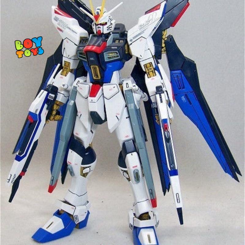 Mô hình lắp ráp Gundam TV 1/100 - 6100 Liberty Strike